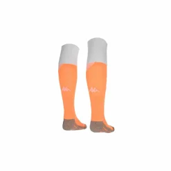 Chaussettes Kombat Spark Pro As Monaco Orange Enfant