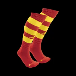 Chaussettes Lipeno 3P Rouge Enfant