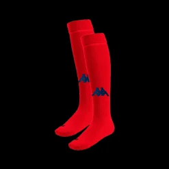 Chaussettes 3P Penao Rouge Enfant
