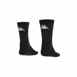Chaussettes Spoxsthin As Monaco Gris Enfant