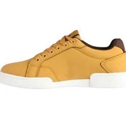 Chaussures Lifestyle Adenis Lace Jaune Enfant