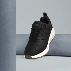 Chaussures Lifestyle Adrin Noir Homme
