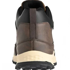 Chaussures Lifestyle Andem Lace Marron Enfant