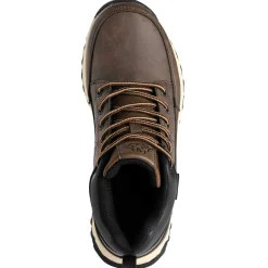 Chaussures Lifestyle Andem Lace Marron Enfant