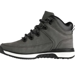 Chaussures Lifestyle Astos Lace Gris Enfant