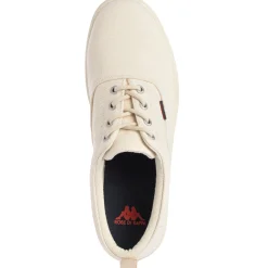 Chaussures Lifestyle Cvo Robe Di Kappa Beige Unisexe