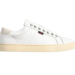 Chaussures Lifestyle Derby Robe Di Kappa Blanc Unisexe