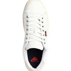 Chaussures Lifestyle Derby Robe Di Kappa Blanc Unisexe