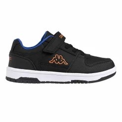 Chaussures Lifestyle Enfant Lary Sportswear Noir