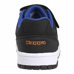 Chaussures Lifestyle Enfant Lary Sportswear Noir