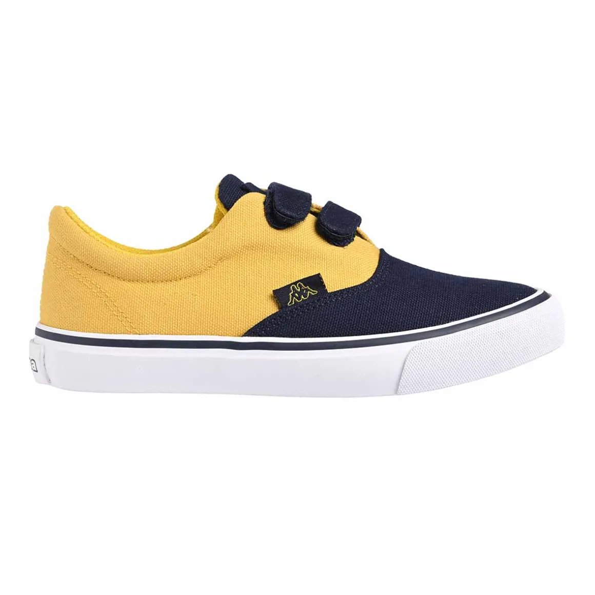 Chaussures Lifestyle Enfant Nisio Sportswear Jaune