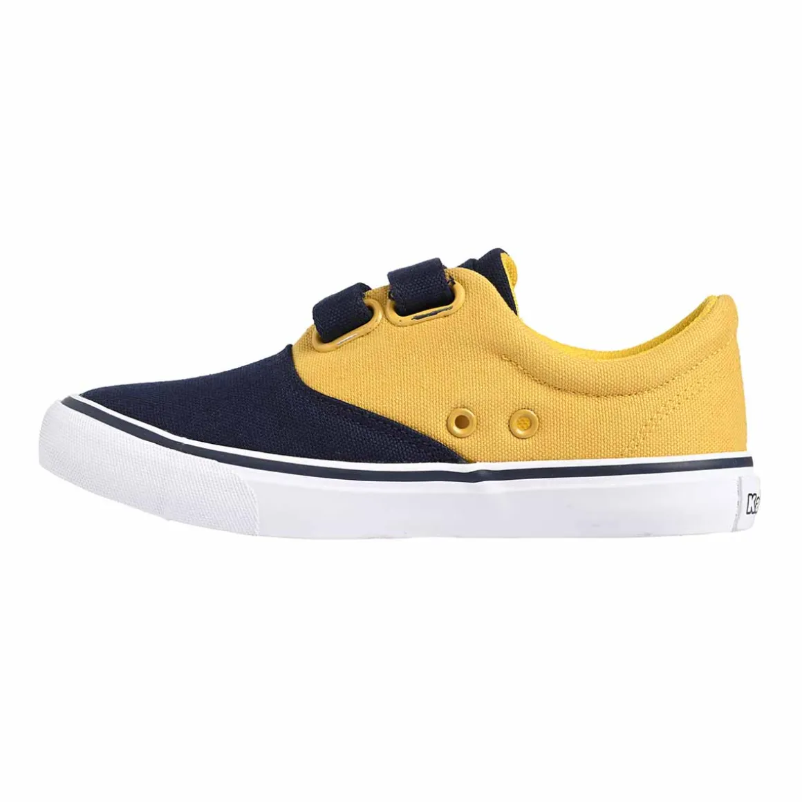 Chaussures Lifestyle Enfant Nisio Sportswear Jaune