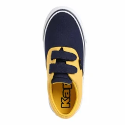 Chaussures Lifestyle Enfant Nisio Sportswear Jaune
