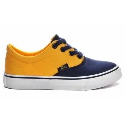 Chaussures Lifestyle Enfant Nisio Sportswear Jaune