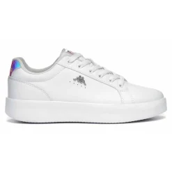 Chaussures Lifestyle Enfant Amelia Sportswear Blanc