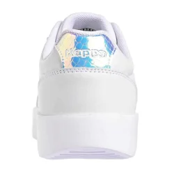 Chaussures Lifestyle Enfant Amelia Sportswear Blanc