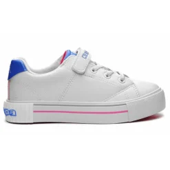 Chaussures Lifestyle Enfant Tudy Sportswear Blanc