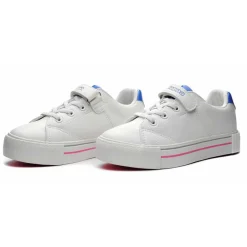 Chaussures Lifestyle Enfant Tudy Sportswear Blanc