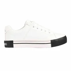 Chaussures Lifestyle Femme Tudy Sportswear Blanc