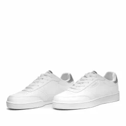 Chaussures Lifestyle Femme Surmoni Sportswear Blanc
