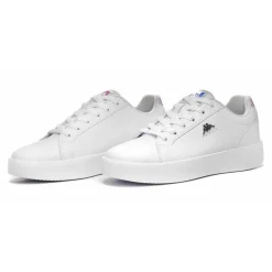 Chaussures Lifestyle Femme Amelia Sportswear Blanc