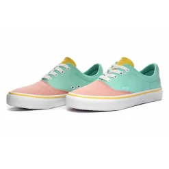 Chaussures Lifestyle Femme Nisio Sportswear Bleu