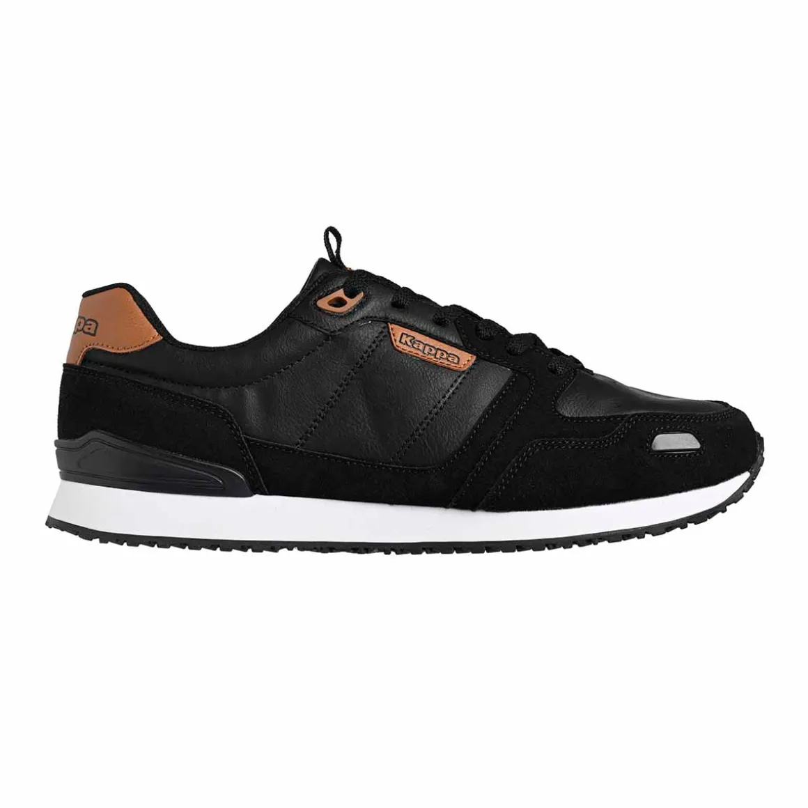 Chaussures Lifestyle Homme Clecy Sportswear Noir