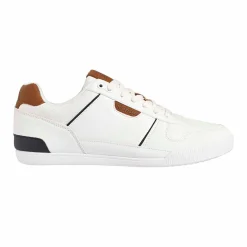 Chaussures Lifestyle Homme Lenom Sportswear Blanc