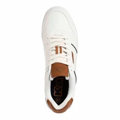 Chaussures Lifestyle Homme Lenom Sportswear Blanc