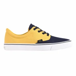 Chaussures Lifestyle Homme Nisio Sportswear Jaune