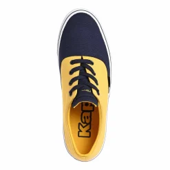 Chaussures Lifestyle Homme Nisio Sportswear Jaune