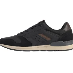 Chaussures Lifestyle Midiano Noir Homme