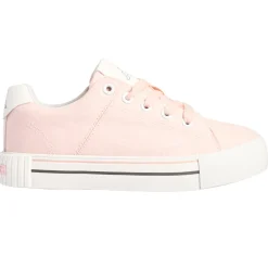 Chaussures Lifestyle Tudy Canvas Rose Enfant