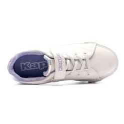 Chaussures Lifestyle Tudy Ev Blanc Enfant