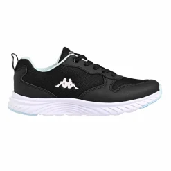 Chaussures Training Enfant Delvis Lace Sportswear Noir
