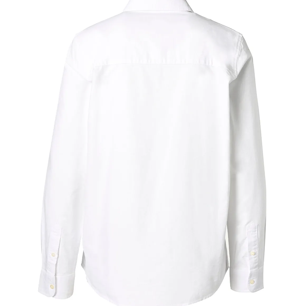 Chemise Bonin Robe Di Kappa Blanc Femme