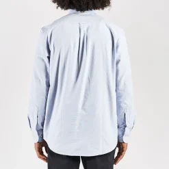 Chemise New George Robe Di Kappa Bleu Homme