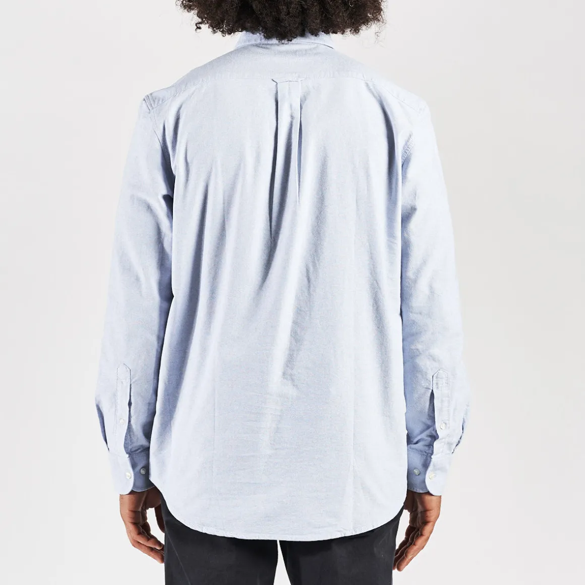 Chemise New George Robe Di Kappa Bleu Homme