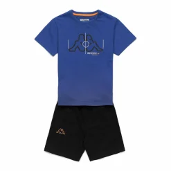 Ensemble Enfant Balme Sportswear Bleu