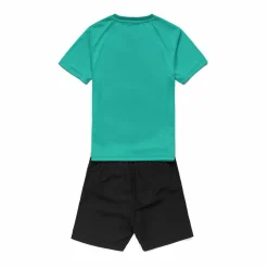 Ensemble Enfant Brozolo Sportswear Vert