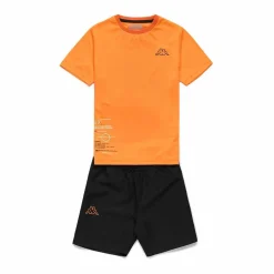 Ensemble Enfant Brozolo Sportswear Orange