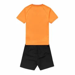 Ensemble Enfant Brozolo Sportswear Orange