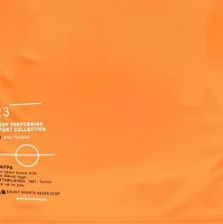 Ensemble Enfant Brozolo Sportswear Orange