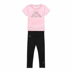 Ensemble Enfant Grisso Sportswear Rose