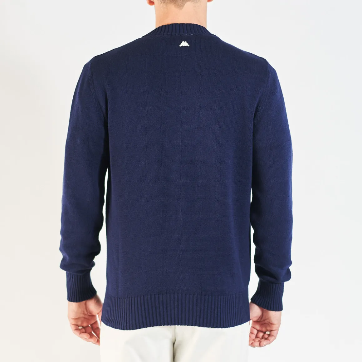 Gilet Marcus Robe Di Kappa Bleu Homme