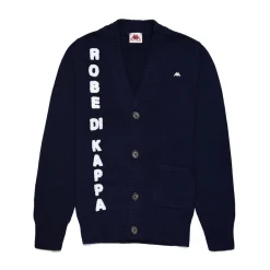 Gilet Marcus Robe Di Kappa Bleu Homme