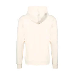 Hoodie A Capuche Gramys Robe Di Kappa Blanc Unisexe