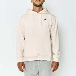 Hoodie A Capuche Gramys Robe Di Kappa Blanc Unisexe
