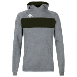 Hoodie Daccio Gris Enfant