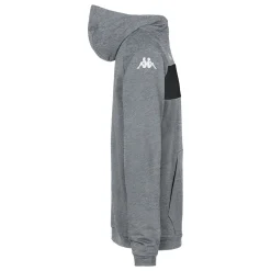 Hoodie Daccio Gris Enfant